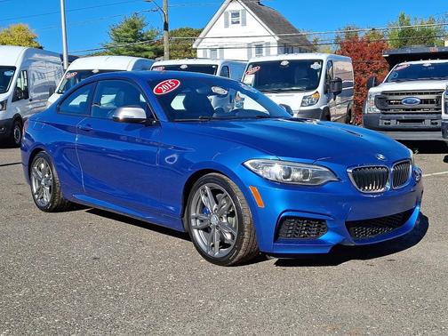 2015 BMW M235 xDrive