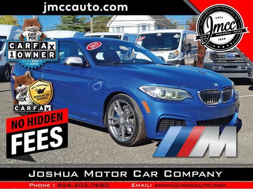 2015 BMW M235 xDrive