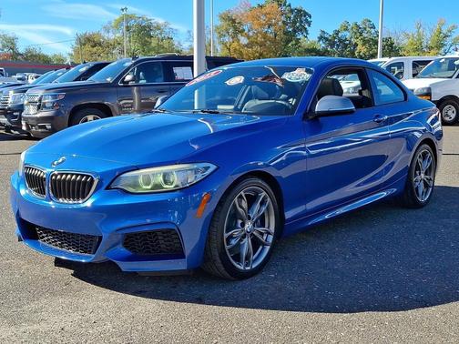 2015 BMW M235 xDrive