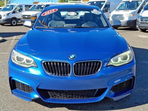 2015 BMW M235 xDrive