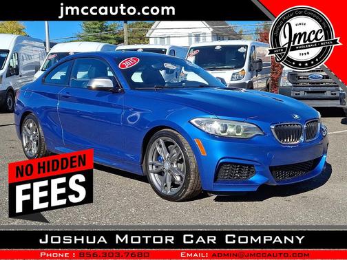 2015 BMW M235 xDrive