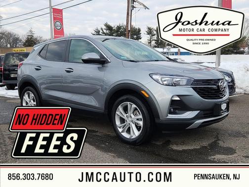 2023 Buick Encore GX Preferred