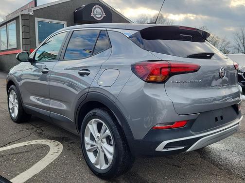 2023 Buick Encore GX Preferred