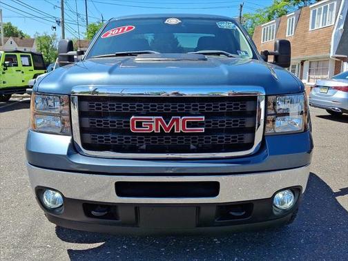 2011 GMC Sierra 2500 Work Truck