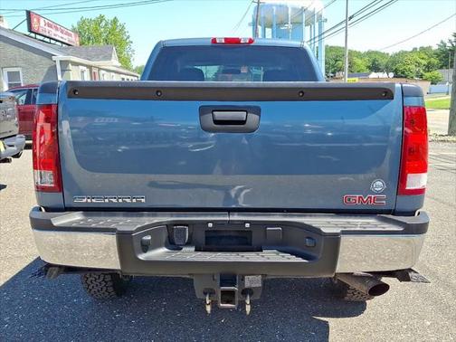 2011 GMC Sierra 2500 Work Truck
