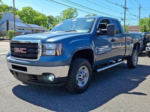 2011 GMC Sierra 2500 Work Truck