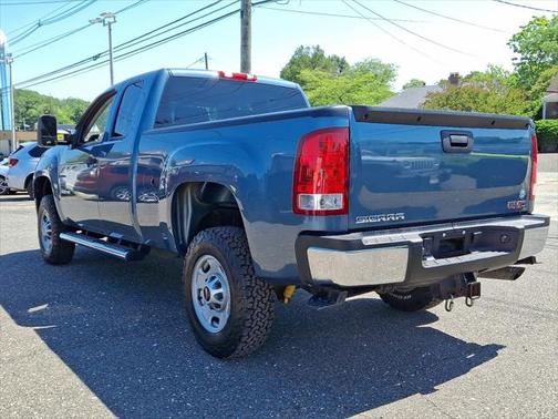 2011 GMC Sierra 2500 Work Truck