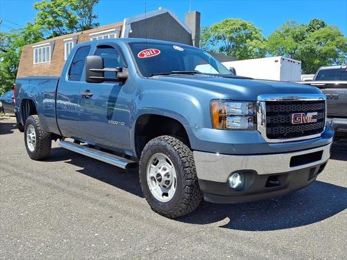 2011 GMC Sierra 2500 Work Truck