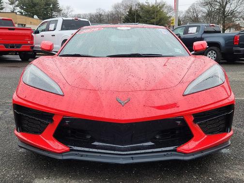 2020 Chevrolet Corvette Stingray w/2LT