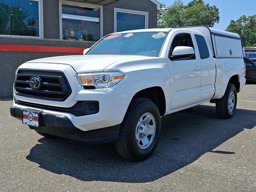 2021 Toyota Tacoma SR5