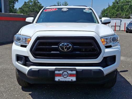 2021 Toyota Tacoma SR5