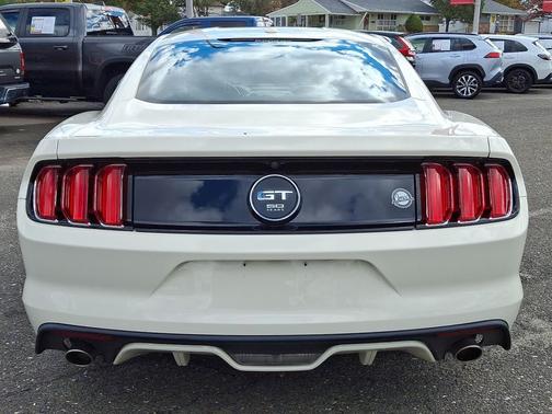 2015 Ford Mustang GT 50 Years Limited Edition