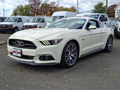 2015 Ford Mustang GT 50 Years Limited Edition