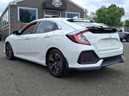 2017 Honda Civic EX-L Navi
