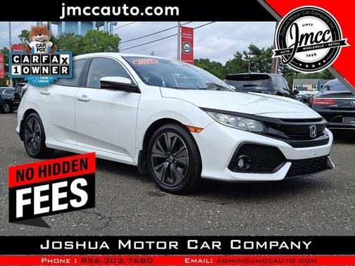 2017 Honda Civic EX-L Navi