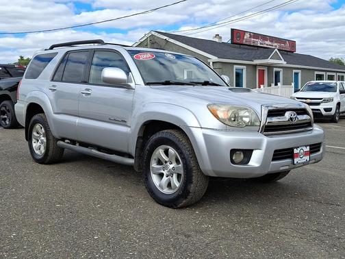 2008 Toyota 4Runner Sport