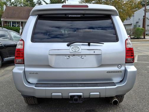 2008 Toyota 4Runner Sport