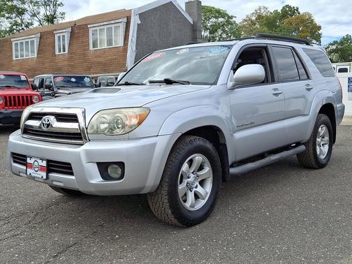 2008 Toyota 4Runner Sport