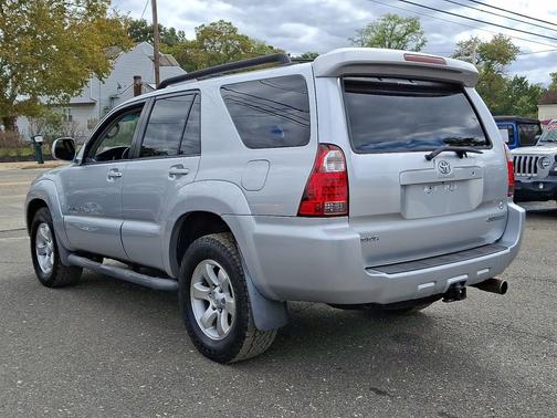 2008 Toyota 4Runner Sport