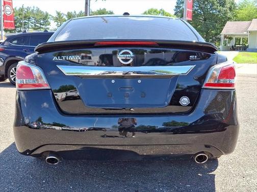 2015 Nissan Altima 2.5 SL