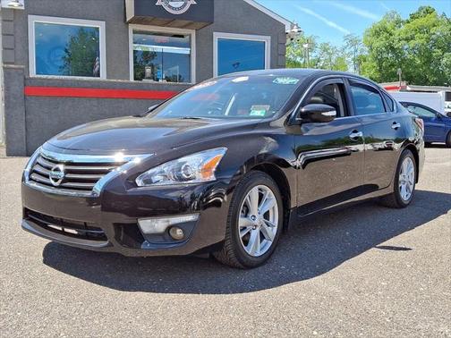 2015 Nissan Altima 2.5 SL