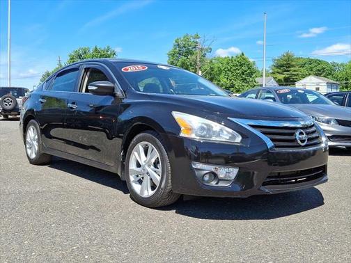 2015 Nissan Altima 2.5 SL