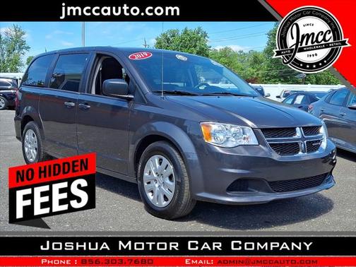 2019 Dodge Grand Caravan SE