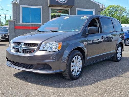 2019 Dodge Grand Caravan SE