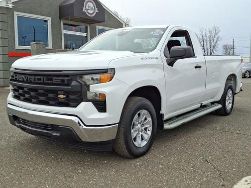 2023 Chevrolet Silverado 1500 WT