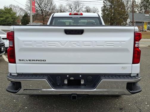 2023 Chevrolet Silverado 1500 WT