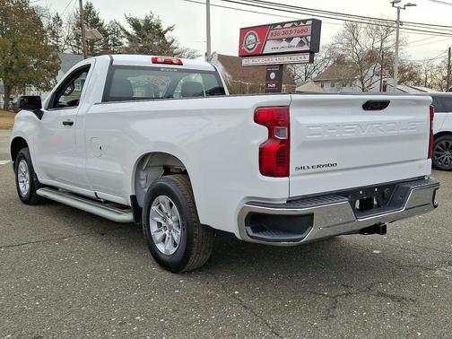 2023 Chevrolet Silverado 1500 WT
