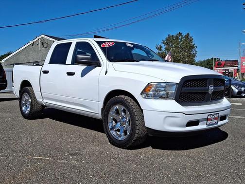 2016 RAM 1500 Tradesman/Express