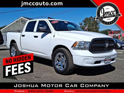 2016 RAM 1500 Tradesman/Express