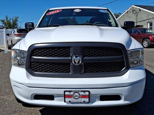 2016 RAM 1500 Tradesman/Express