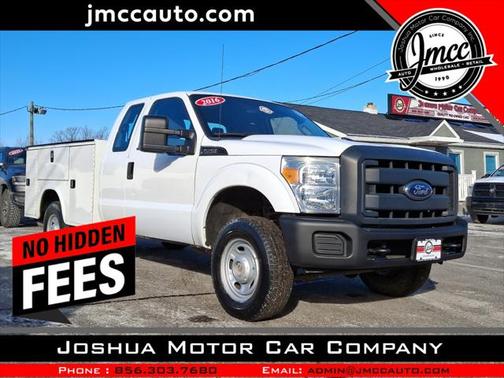 2016 Ford F-250 XL