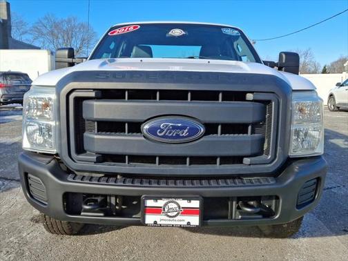 2016 Ford F-250 XL