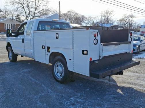 2016 Ford F-250 XL