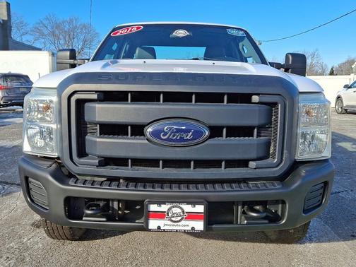 2016 Ford F-250 XL