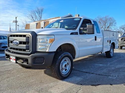 2016 Ford F-250 XL