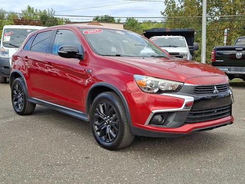 2017 Mitsubishi Outlander Sport 2.0 LE