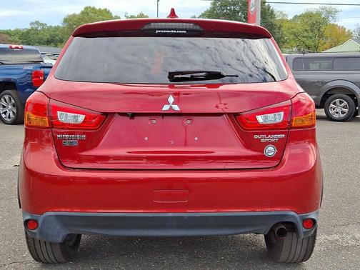 2017 Mitsubishi Outlander Sport 2.0 LE