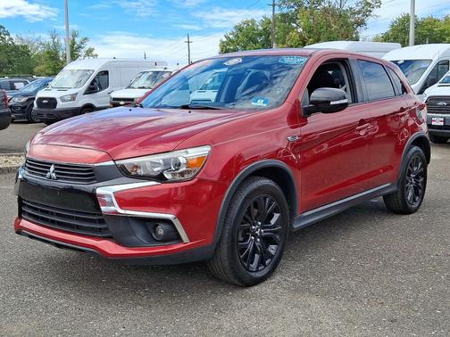 2017 Mitsubishi Outlander Sport 2.0 LE