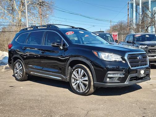2021 Subaru Ascent Limited 7-Passenger