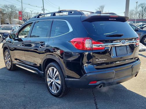 2021 Subaru Ascent Limited 7-Passenger