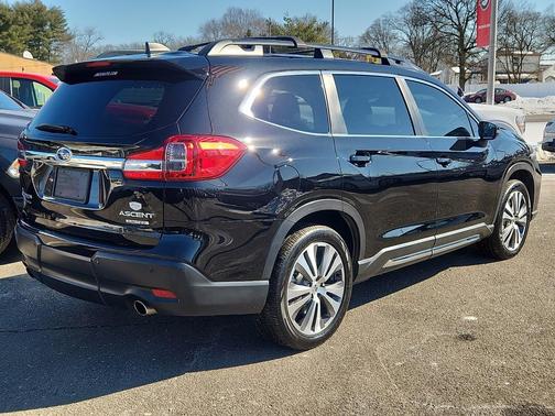 2021 Subaru Ascent Limited 7-Passenger