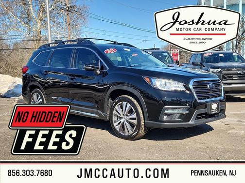 2021 Subaru Ascent Limited 7-Passenger