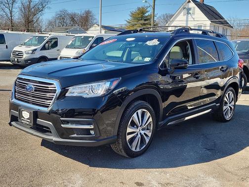 2021 Subaru Ascent Limited 7-Passenger