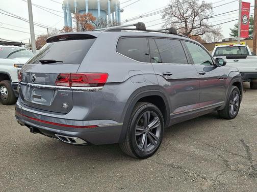 2021 Volkswagen Atlas 3.6L SE w/Technology