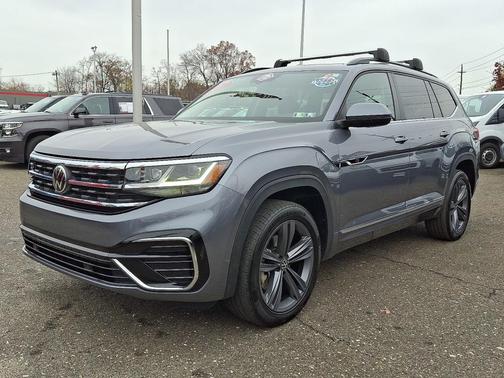 2021 Volkswagen Atlas 3.6L SE w/Technology