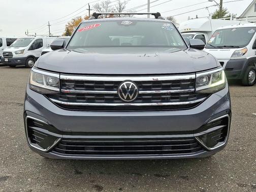 2021 Volkswagen Atlas 3.6L SE w/Technology